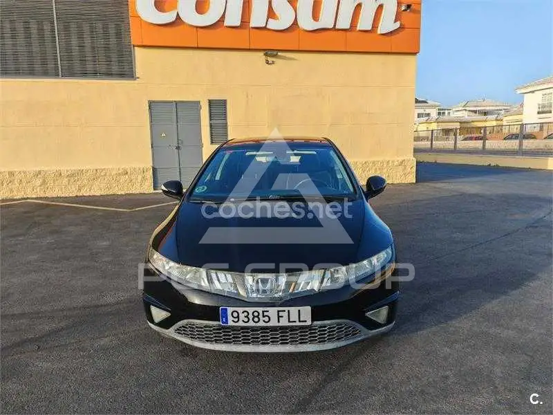 2007 Honda CIVIC