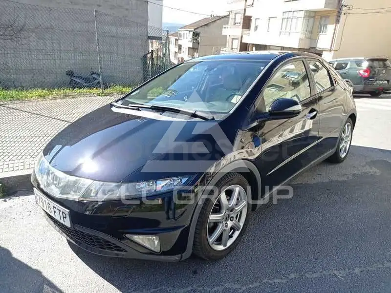 2007 Honda CIVIC