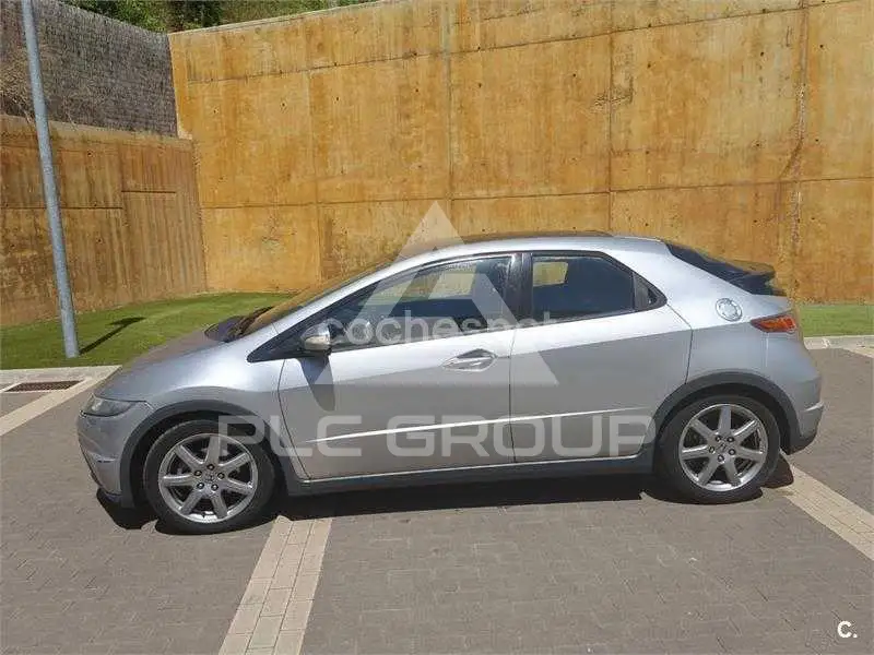 2007 Honda CIVIC