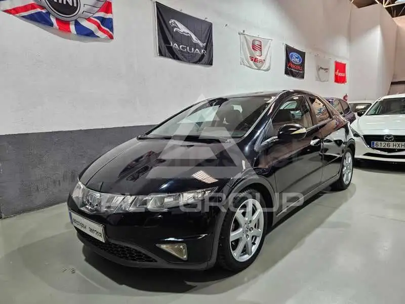2007 Honda CIVIC