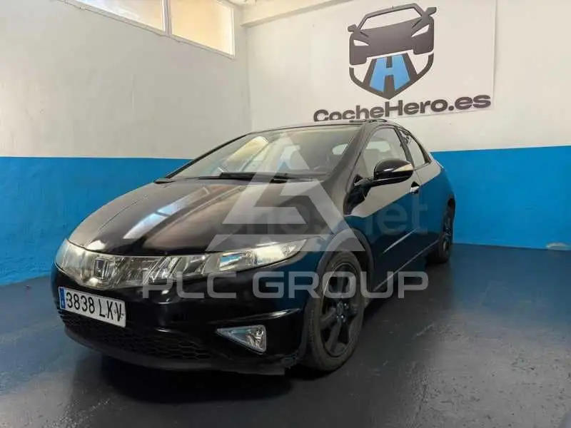 2007 Honda CIVIC