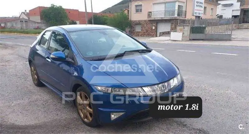 2007 Honda CIVIC
