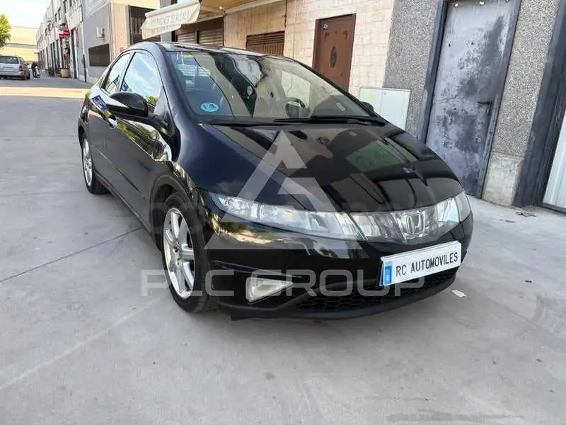 2007 Honda CIVIC
