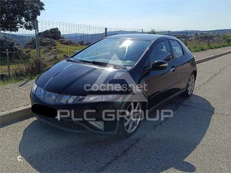 2007 Honda CIVIC
