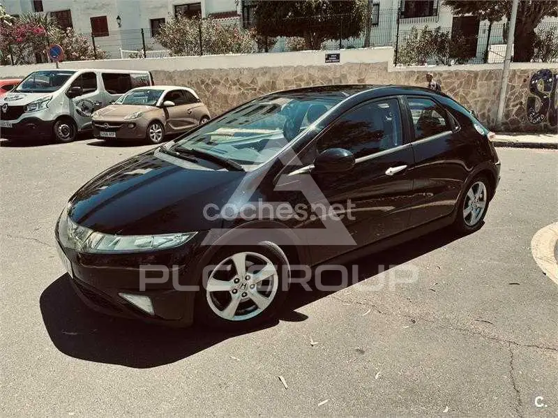 2007 Honda CIVIC