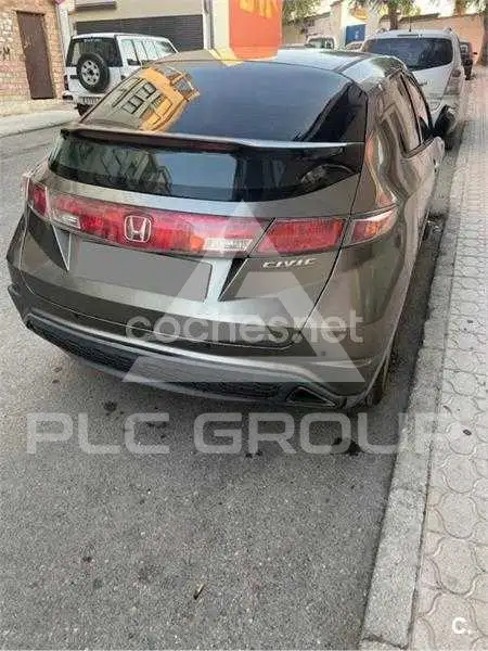 2007 Honda CIVIC