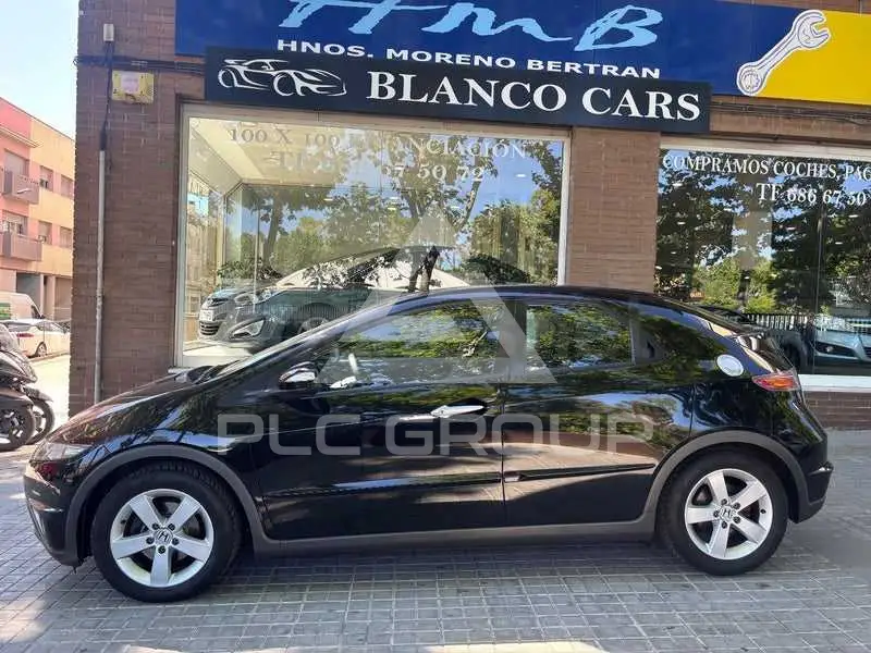 2007 Honda CIVIC