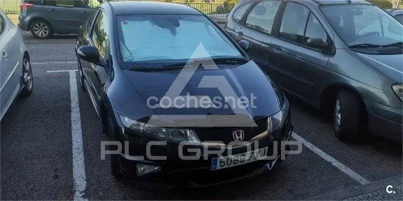 2007 Honda CIVIC