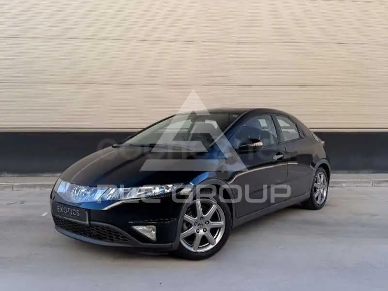 2007 Honda CIVIC