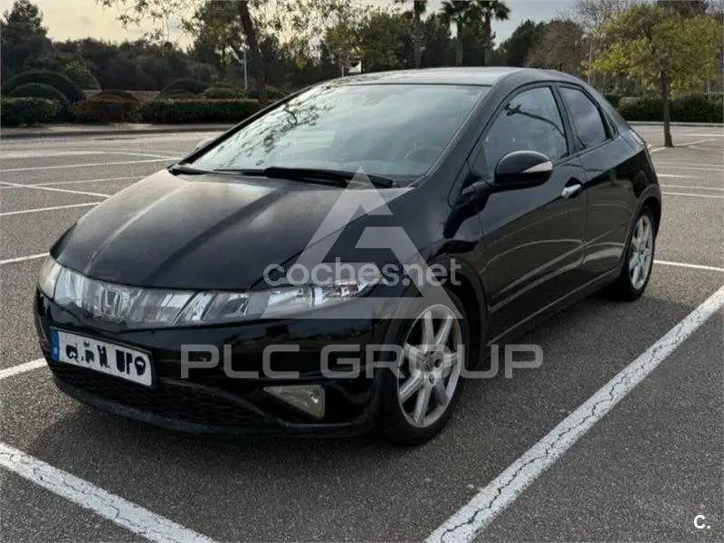 2007 Honda CIVIC