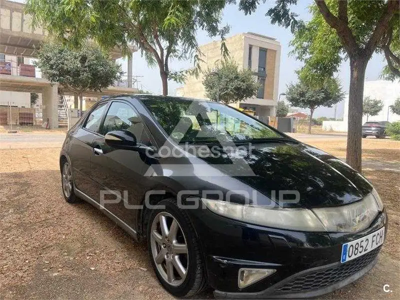2007 Honda CIVIC
