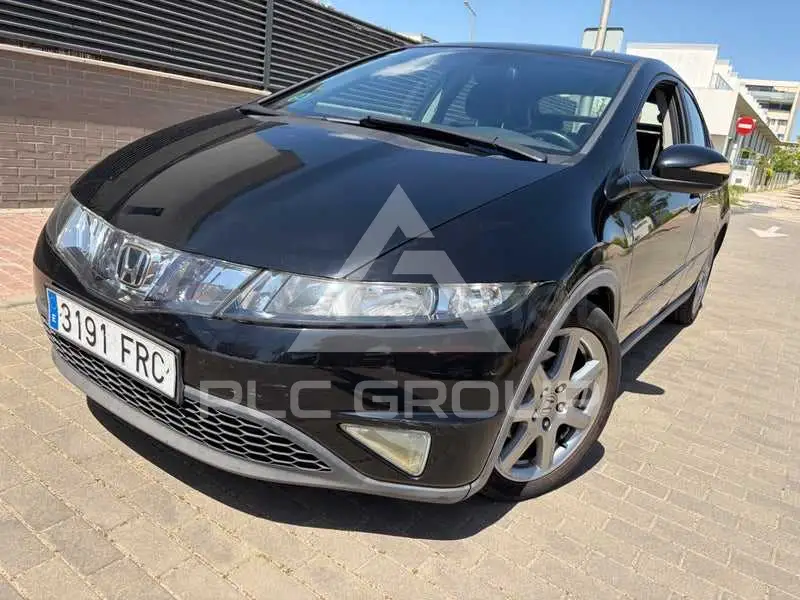 2007 Honda CIVIC