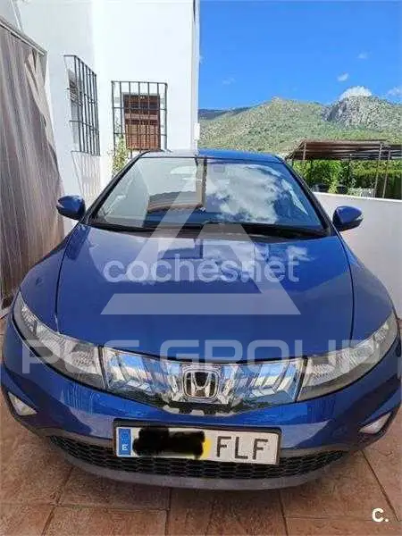 2007 Honda CIVIC