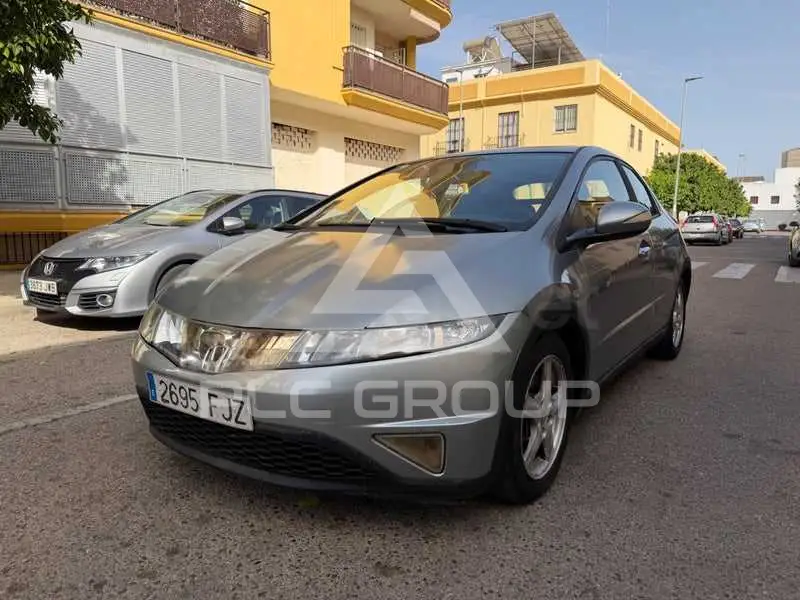 2007 Honda CIVIC