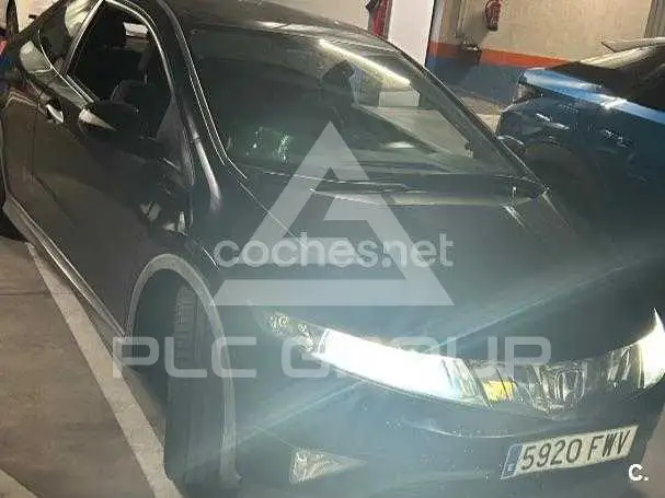 2007 Honda CIVIC