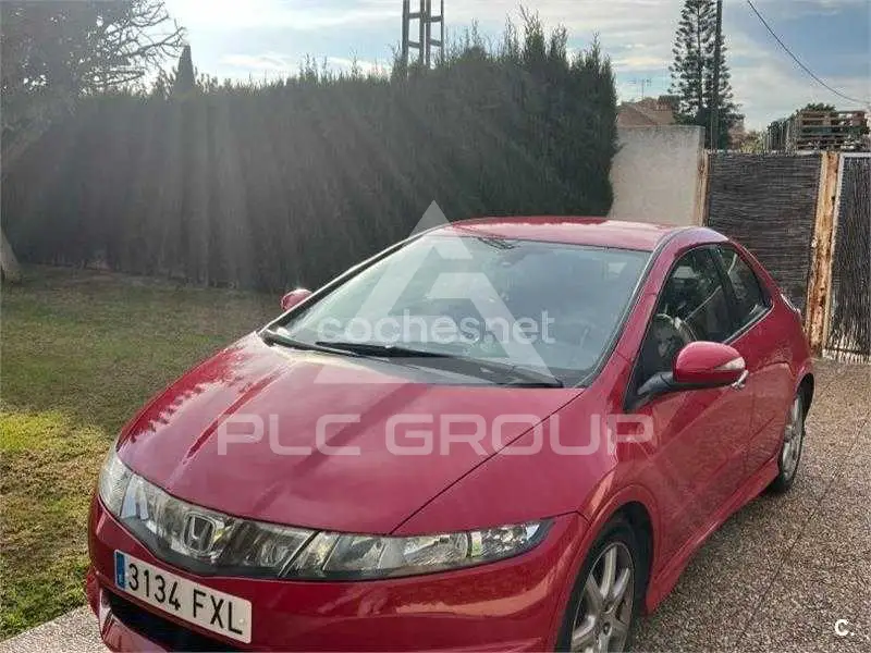 2007 Honda CIVIC