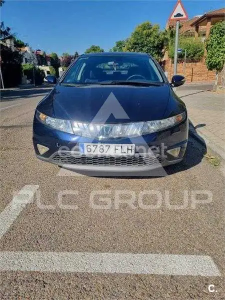 2007 Honda CIVIC