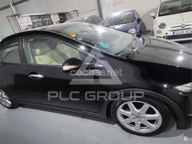 2007 Honda CIVIC