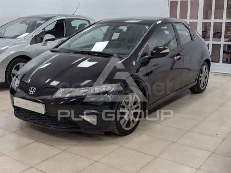 2007 Honda CIVIC
