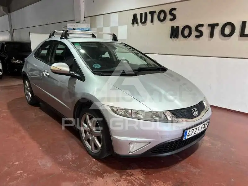 2007 Honda CIVIC