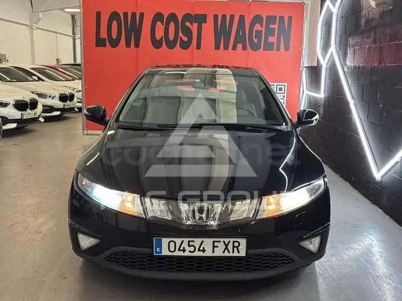 2007 Honda CIVIC