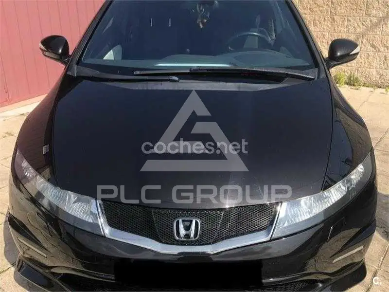 2007 Honda CIVIC