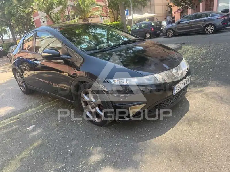 2007 Honda CIVIC