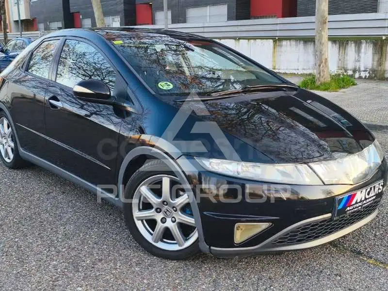 2007 Honda CIVIC