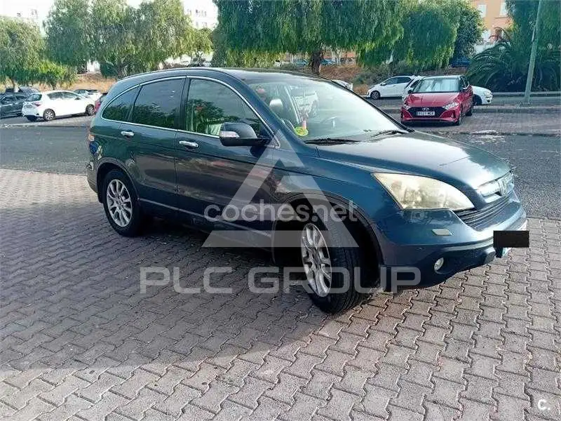 2007 Honda CR-V