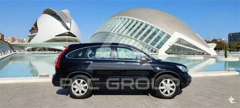 2007 Honda CR-V