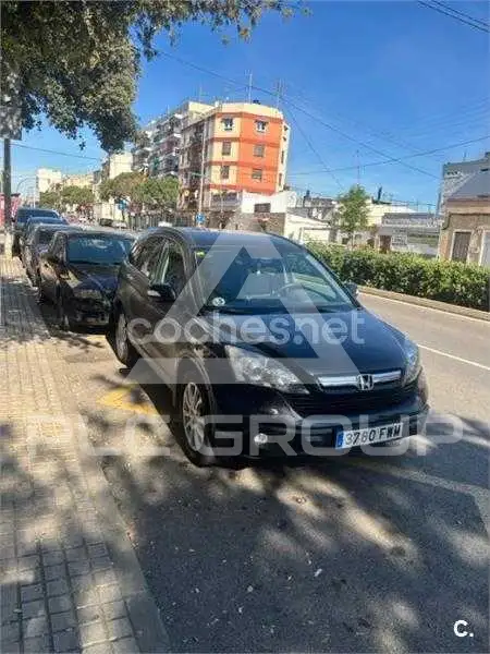 2007 Honda CR-V