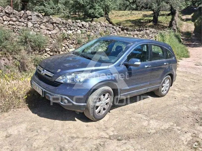 2007 Honda CR-V