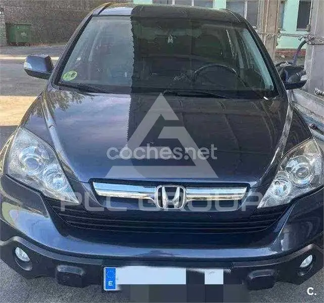 2007 Honda CR-V