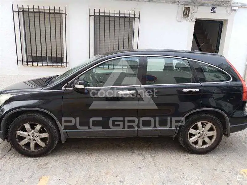 2007 Honda CR-V