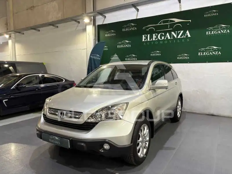 2007 Honda CR-V