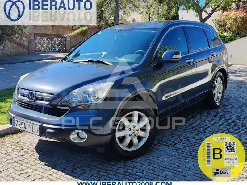 2007 Honda CR-V