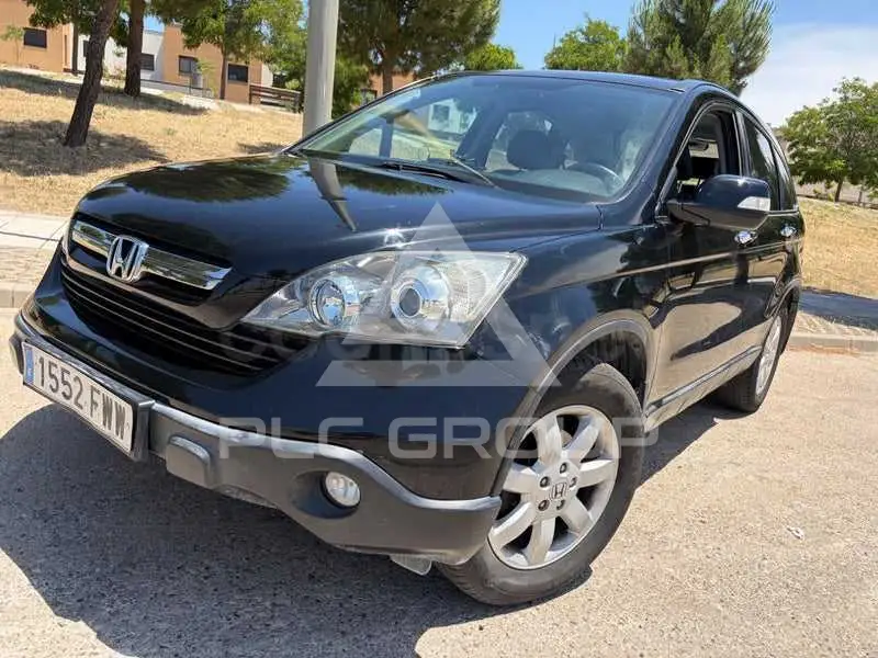 2007 Honda CR-V