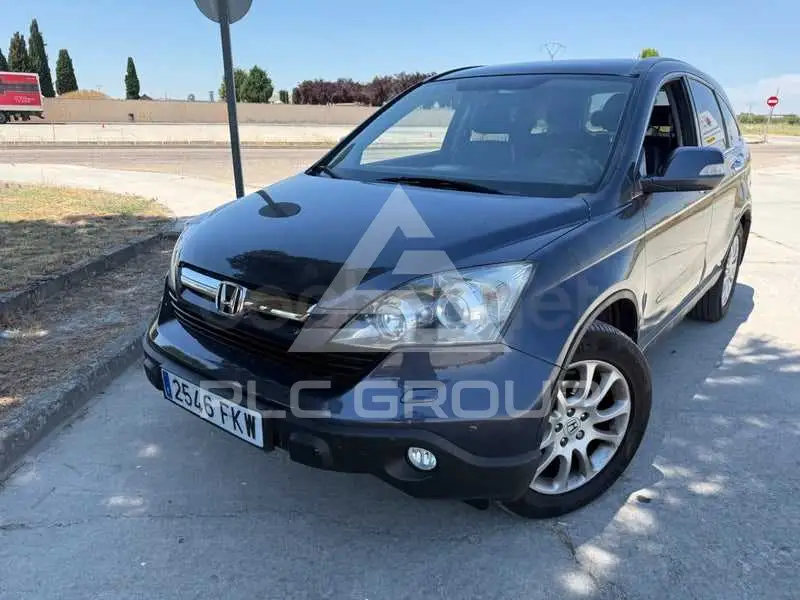 2007 Honda CR-V
