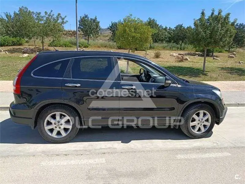 2007 Honda CR-V