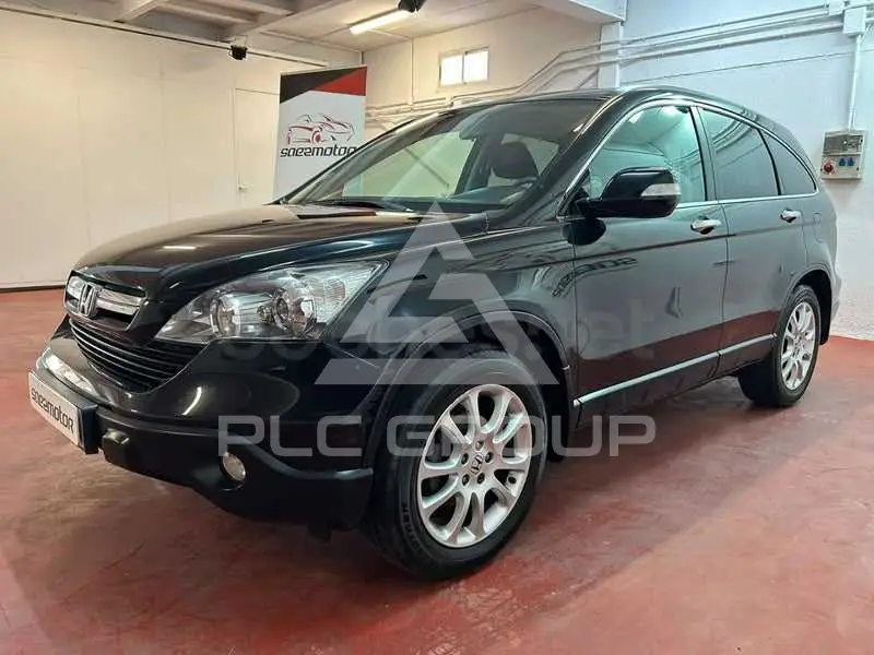 2007 Honda CR-V