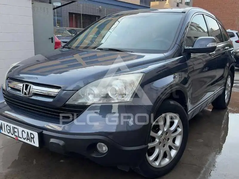 2007 Honda CR-V