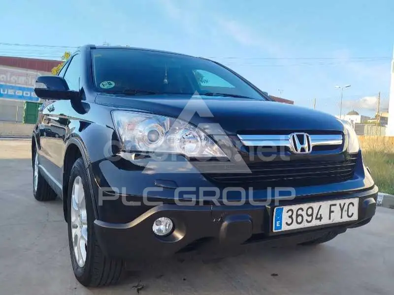 2007 Honda CR-V