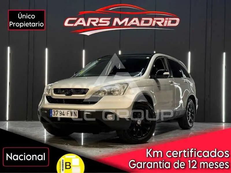 2007 Honda CR-V