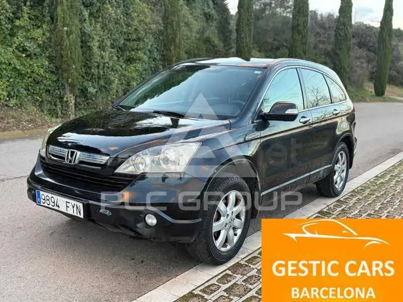 2007 Honda CR-V