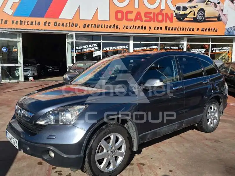2007 Honda CR-V