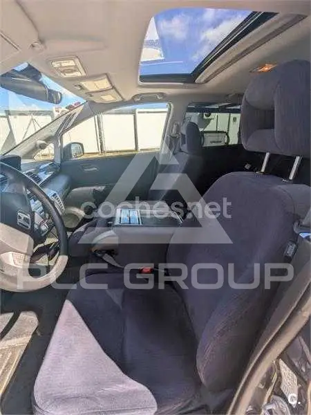 2007 Honda Fr-V