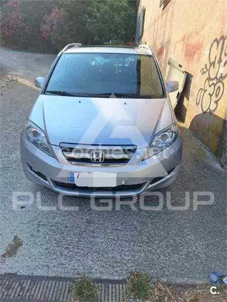 2007 Honda Fr-V