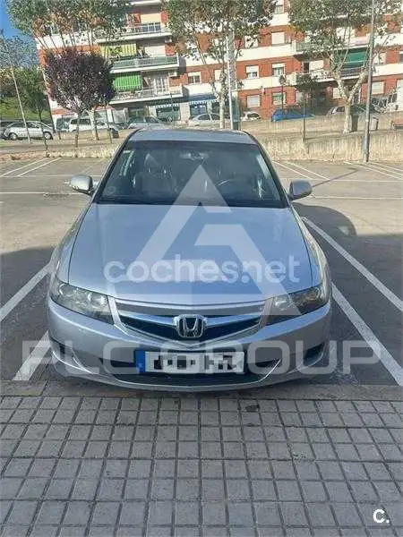 2007 Honda Accord