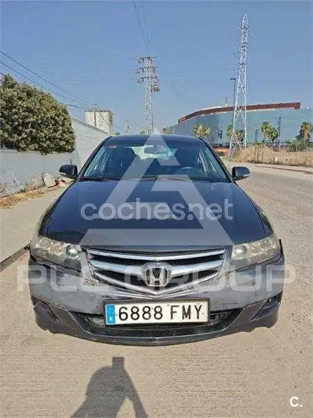 2007 Honda Accord