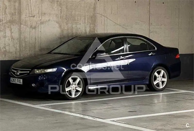 2007 Honda Accord